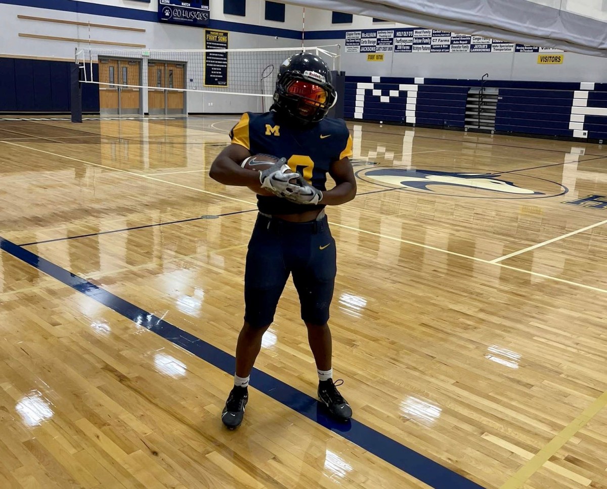 Marsing football 2023